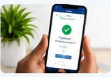 Service confirmation