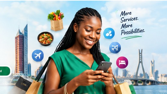 QuickServe lifestyle services